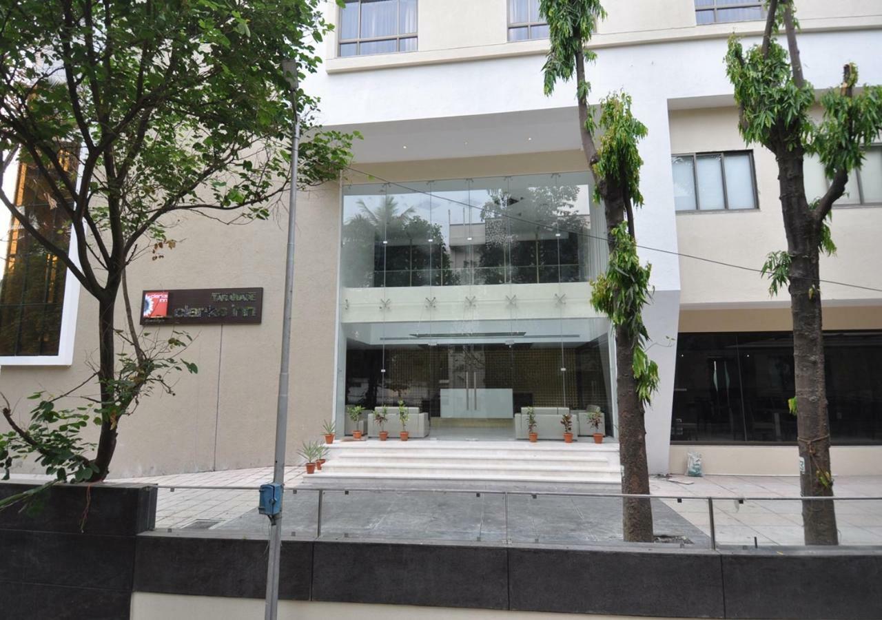 Tarawade Clarks Inn Pune Esterno foto